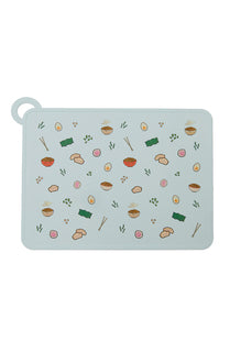 LOULOU LOLLIPOP Silicone Placemat Printed